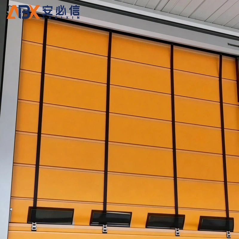 邢台PVC堆积门