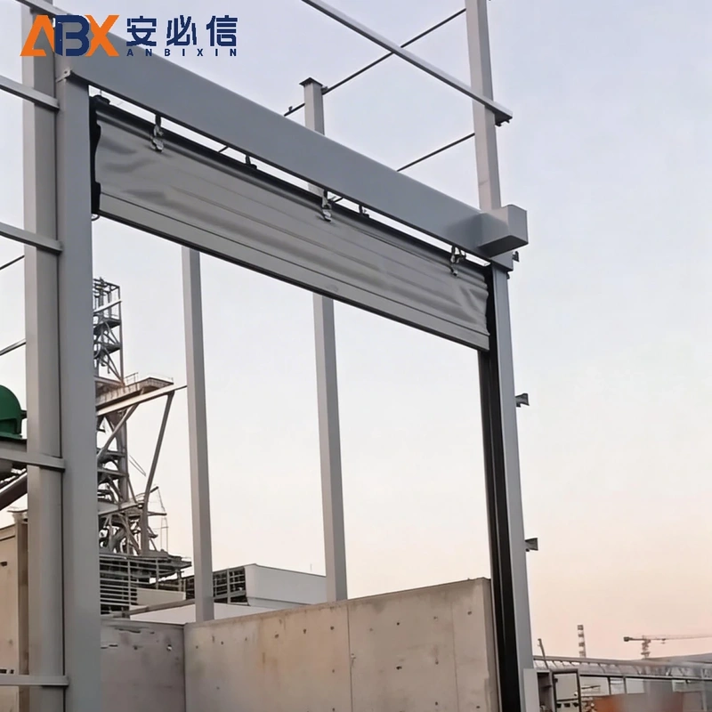 邢台背带堆积门
