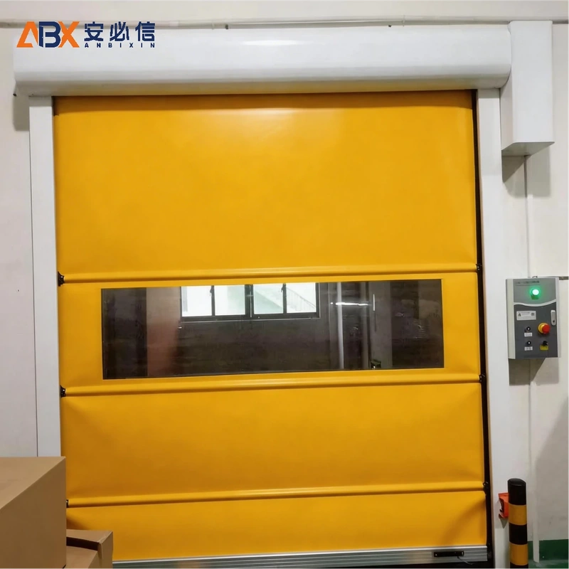 邢台工业快速门